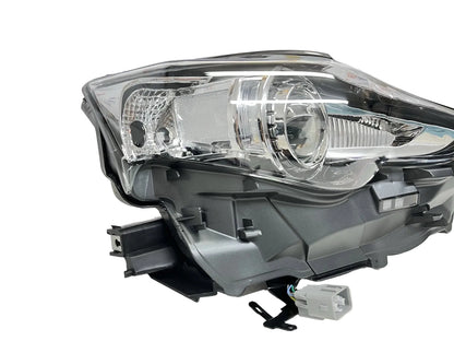 Lexus IS 300h 2013-2016 Front Right Xenon Headlight Driver Side 4 Pins