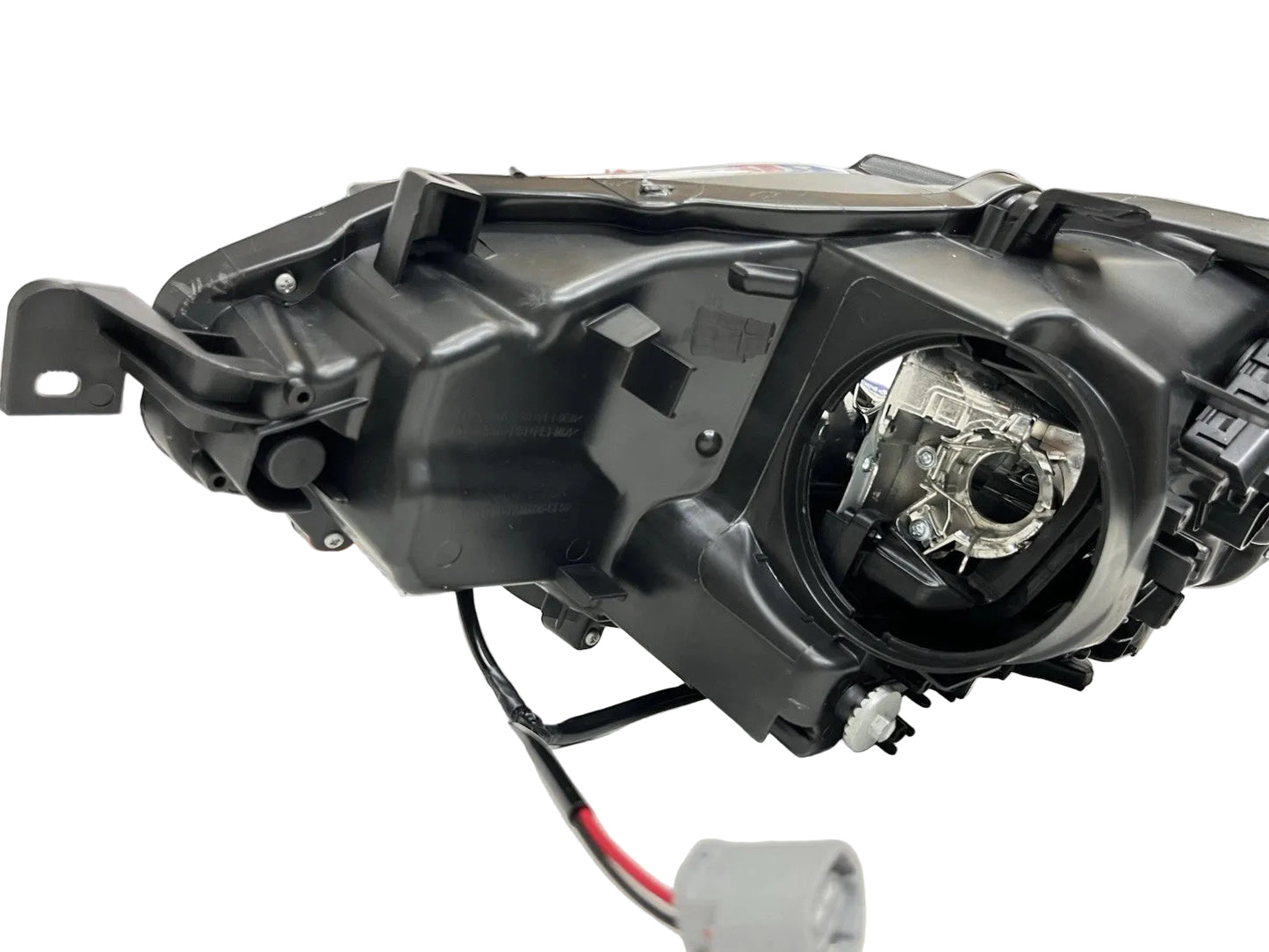 Lexus IS 300h 2013-2016 Front Right Xenon Headlight Driver Side 4 Pins