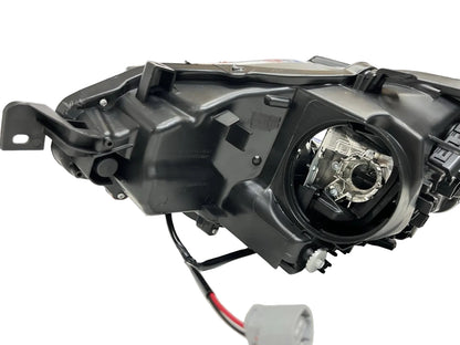Lexus IS 300h 2013-2016 Front Right Xenon Headlight Driver Side 4 Pins