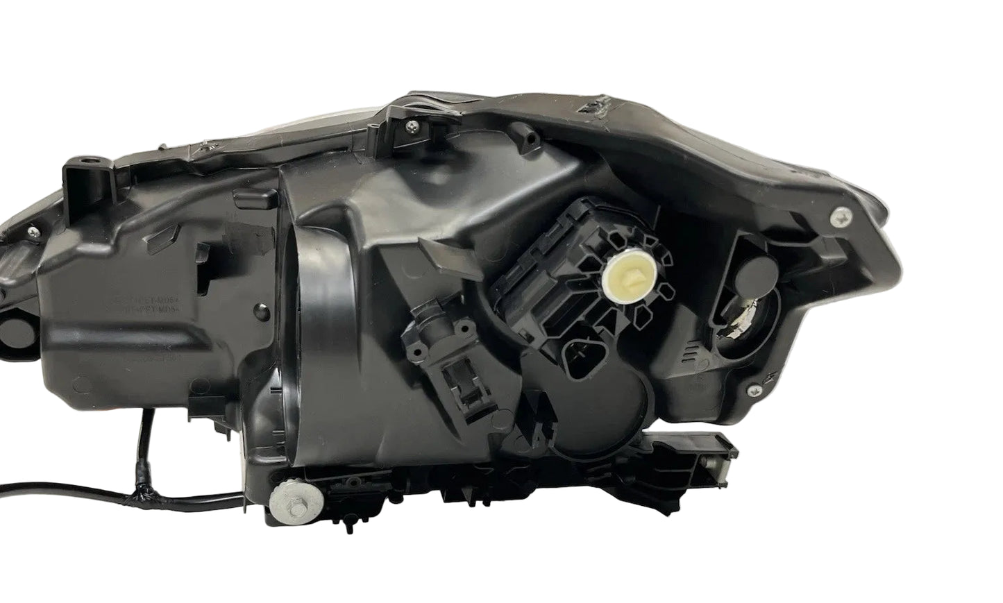 Lexus IS 300h 2013-2016 Front Right Xenon Headlight Driver Side 4 Pins