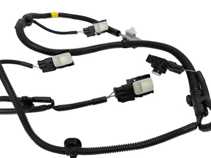 Lexus NX 2014-2017 Front Parking Sensors With Wiring Loom Genuine OEM