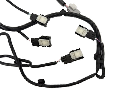 Lexus NX 2014-2017 Front Parking Sensors With Wiring Loom Genuine OEM