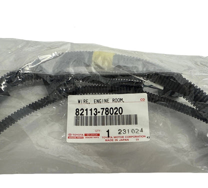 Lexus NX 2014-2017 Front Parking Sensors With Wiring Loom Genuine OEM