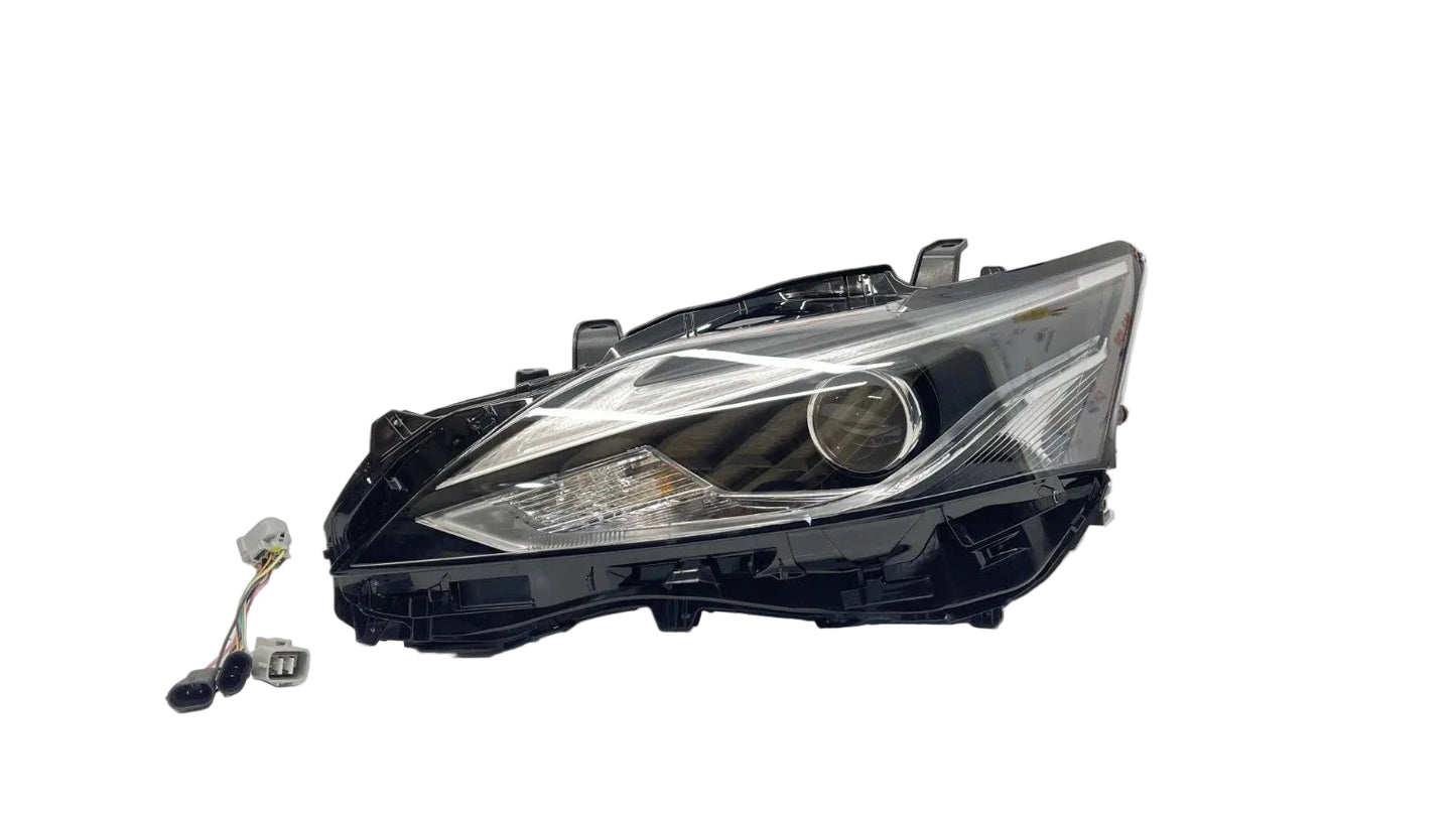 Lexus CT 200h 2018-2020 Front Left Headlight / Passenger Side