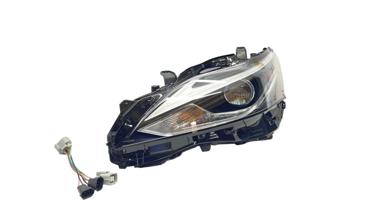 Lexus CT 200h 2018-2020 Front Left Headlight / Passenger Side