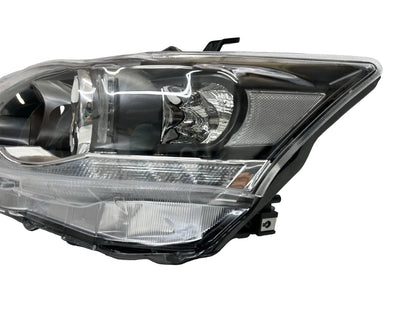 Lexus CT 200h 2011-2017 Front Left Headlight / Passenger Side