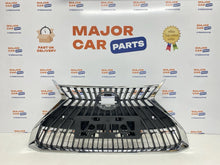 Lexus ES 300h 2022-2024 Front Bumper Grille And Chrome Trims