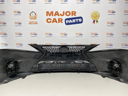 Lexus CT 200h 2014-2020 Front Bumper With Grilles / F-Sport