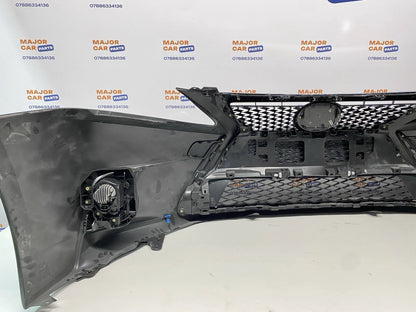 Lexus CT 200h 2014-2020 Front Bumper With Grilles / F-Sport