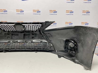 Lexus CT 200h 2014-2020 Front Bumper With Grilles / F-Sport