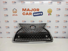 Lexus RX 450h 2019-2022 Front Bumper Radiator Grille with Chrome Moulding