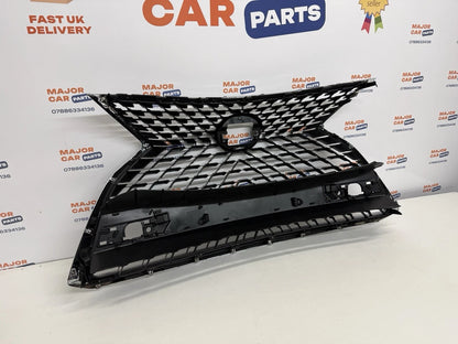 Lexus RX 450h 2019-2022 Front Bumper Radiator Grille with Chrome Moulding