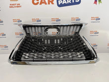 Lexus CT200h 2018-2021 Front Bumper Radiator Grille / F Sport