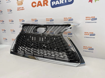 Lexus CT200h 2018-2021 Front Bumper Radiator Grille / F Sport