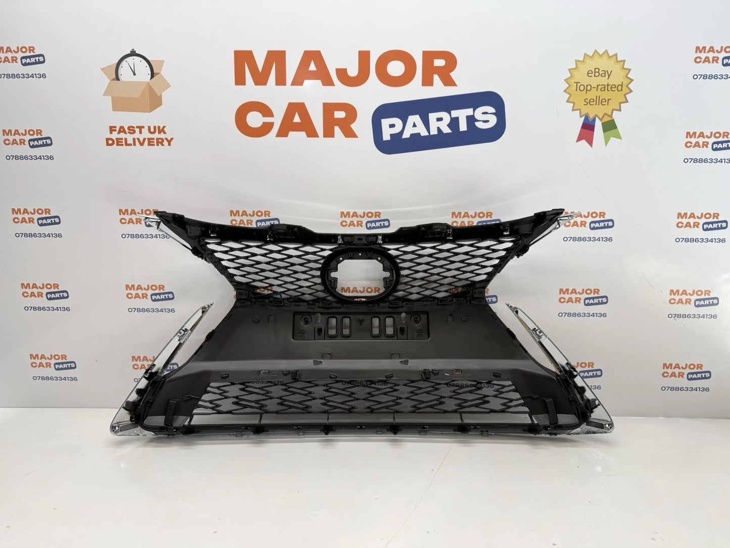 Lexus CT200h 2018-2021 Front Bumper Radiator Grille / F Sport