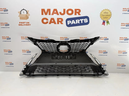 Lexus CT200h 2018-2021 Front Bumper Radiator Grille / F Sport