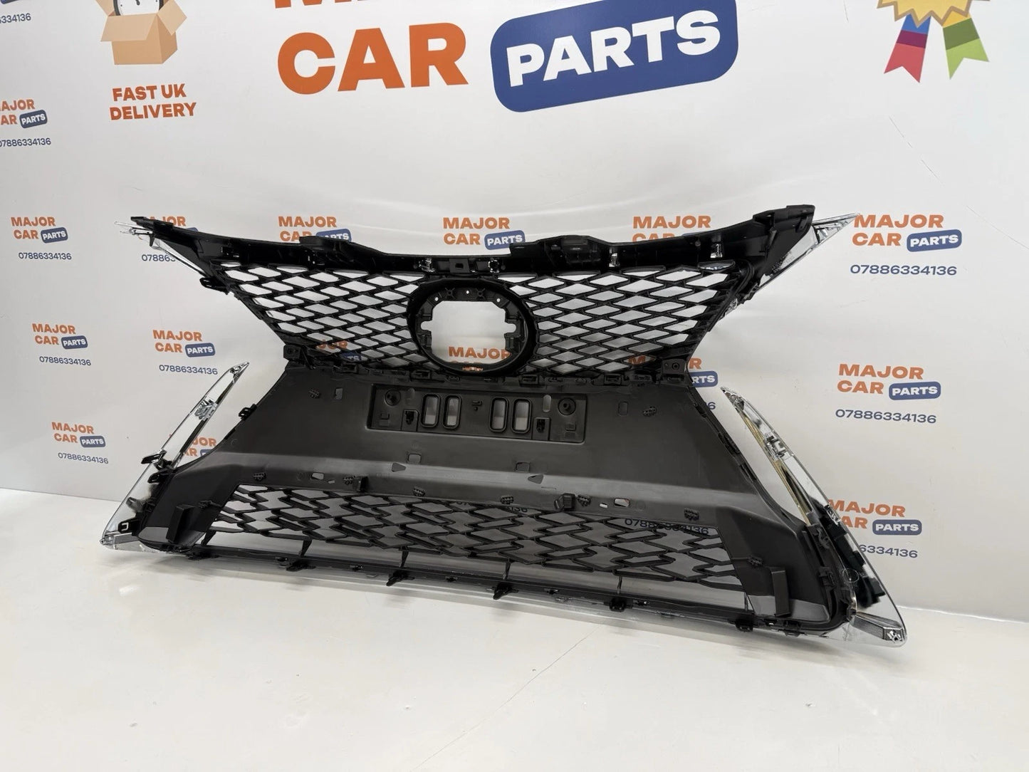 Lexus CT200h 2018-2021 Front Bumper Radiator Grille / F Sport