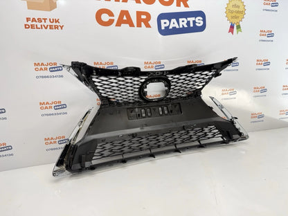 Lexus CT200h 2018-2021 Front Bumper Radiator Grille / F Sport