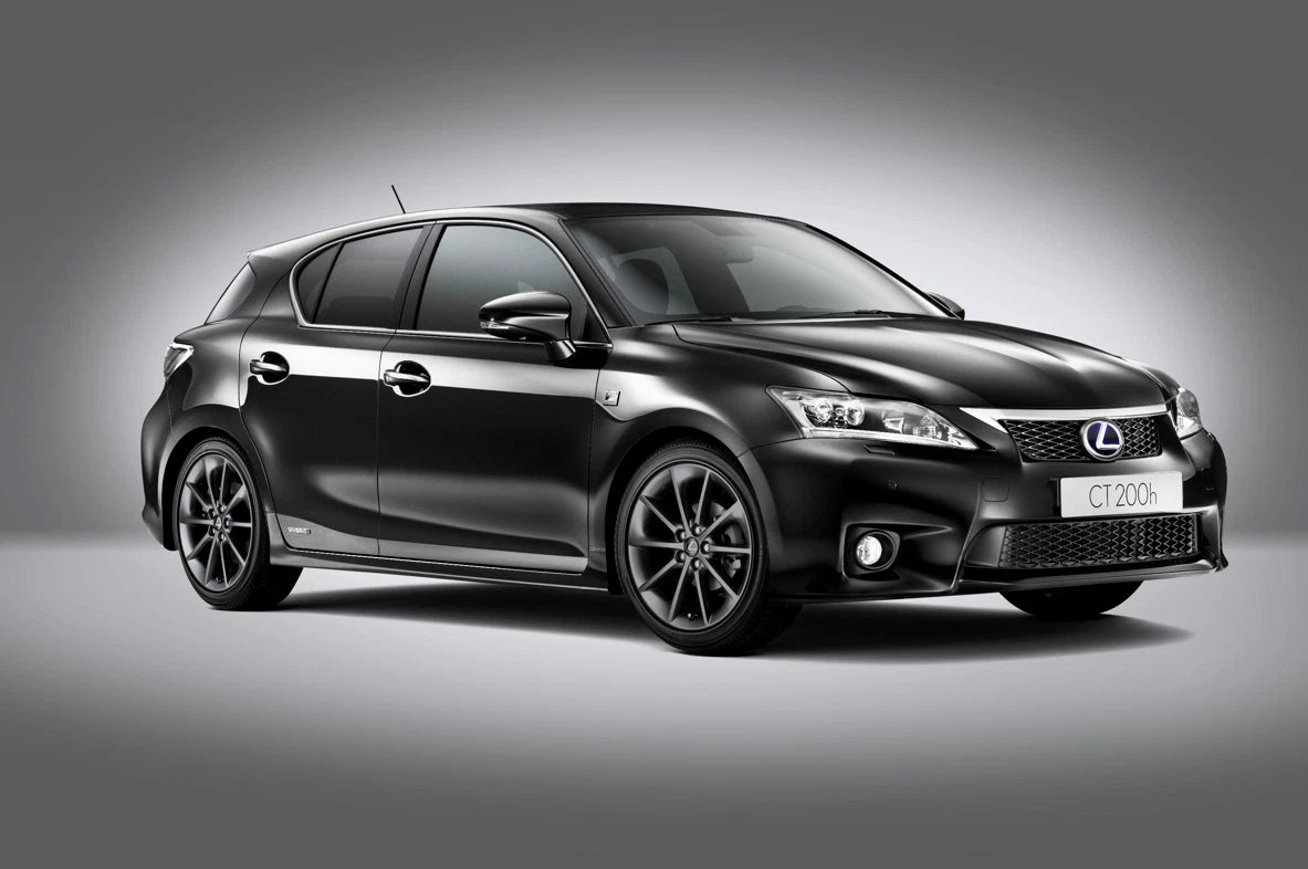 Lexus CT 200H 2011-2020 Bonnet Hood/ Aluminium / 53301-76010