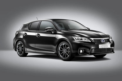 Lexus CT 200H 2011-2020 Bonnet Hood/ Aluminium / 53301-76010
