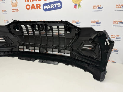 Audi Q3 S Line 2019-2025 Complete Front Bumper With Grilles