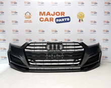 Audi A5 S Line B9 2017-2019 Complete Front Bumper With Grilles