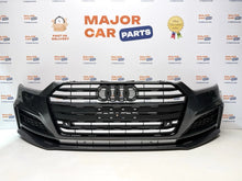 Audi A5 S Line B9 2017-2019 Complete Front Bumper With Grilles