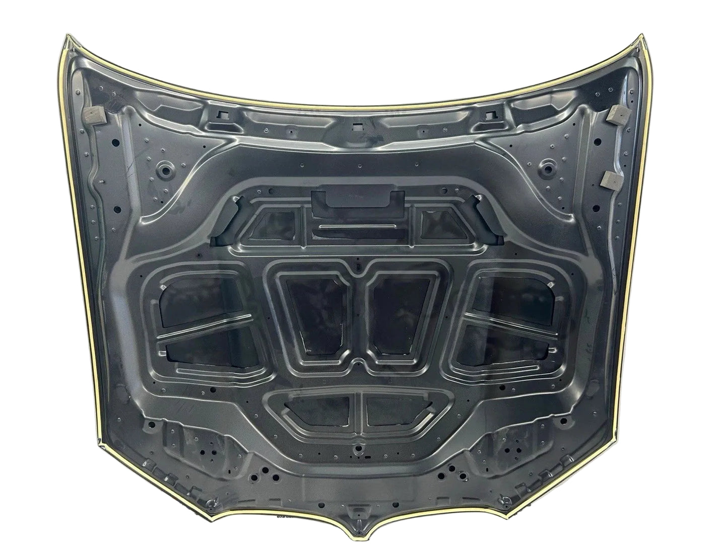 BMW X3 G01 X4 G02 2018-2023 Bonnet Hood Panel Aluminium 41008499153
