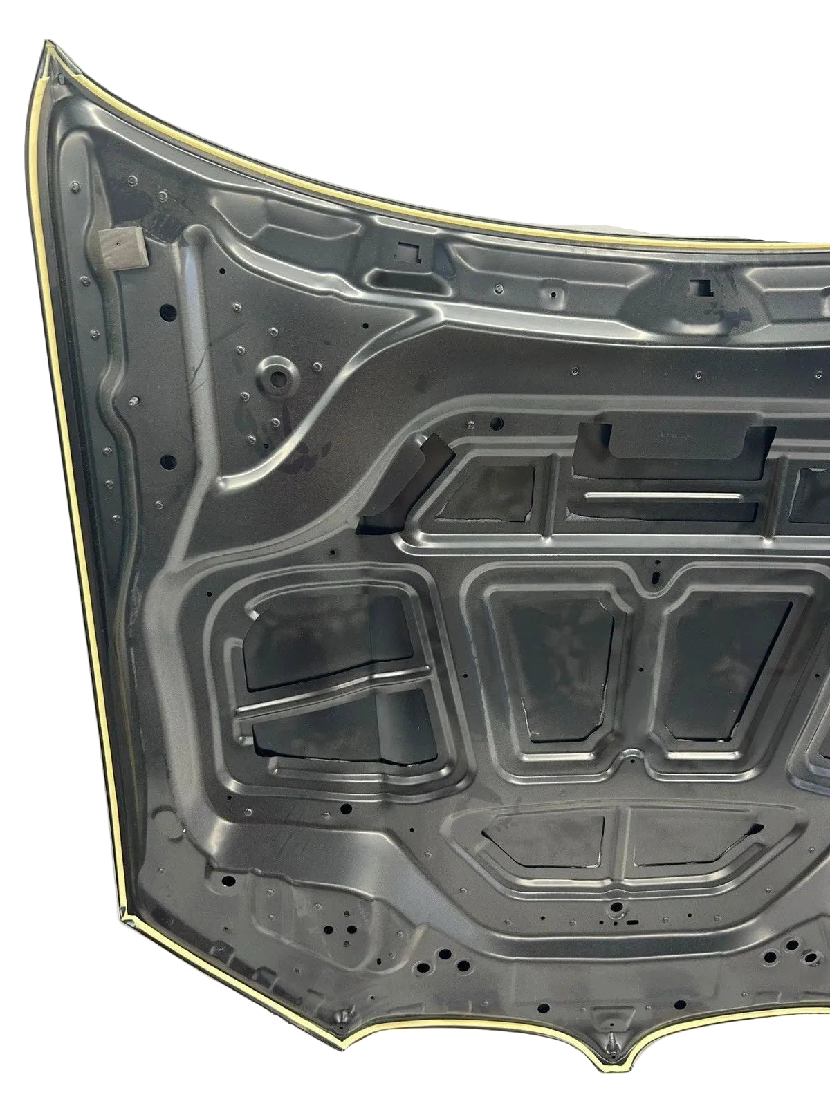 BMW X3 G01 X4 G02 2018-2023 Bonnet Hood Panel Aluminium 41008499153