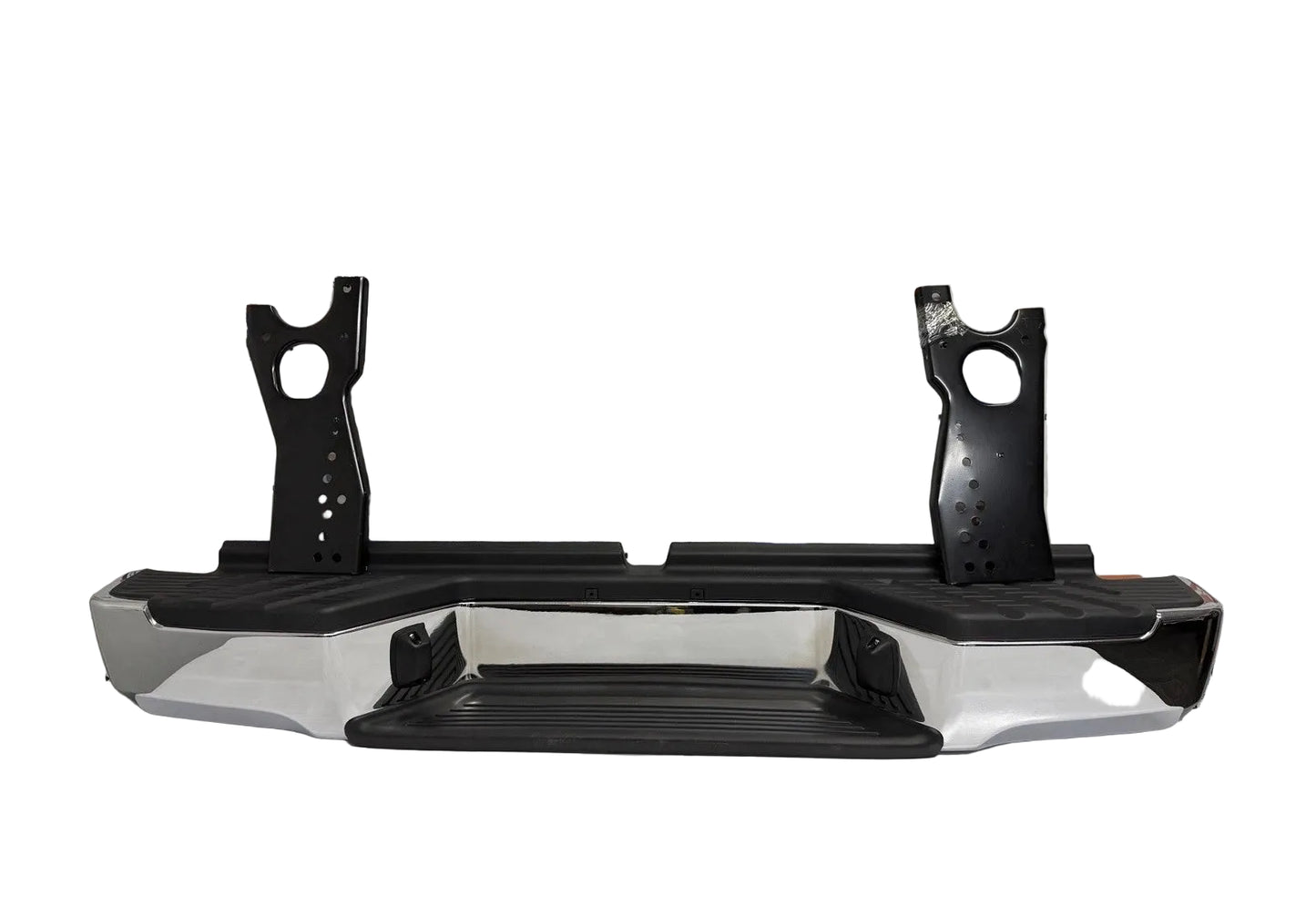 Toyota Hilux Revo MK8 2016-2023 Heavy Duty Replacement Rear Bumper and Brackets
