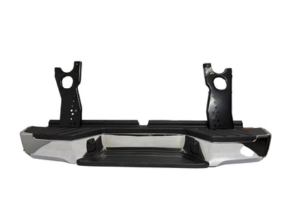 Toyota Hilux Revo MK8 2016-2023 Heavy Duty Replacement Rear Bumper and Brackets