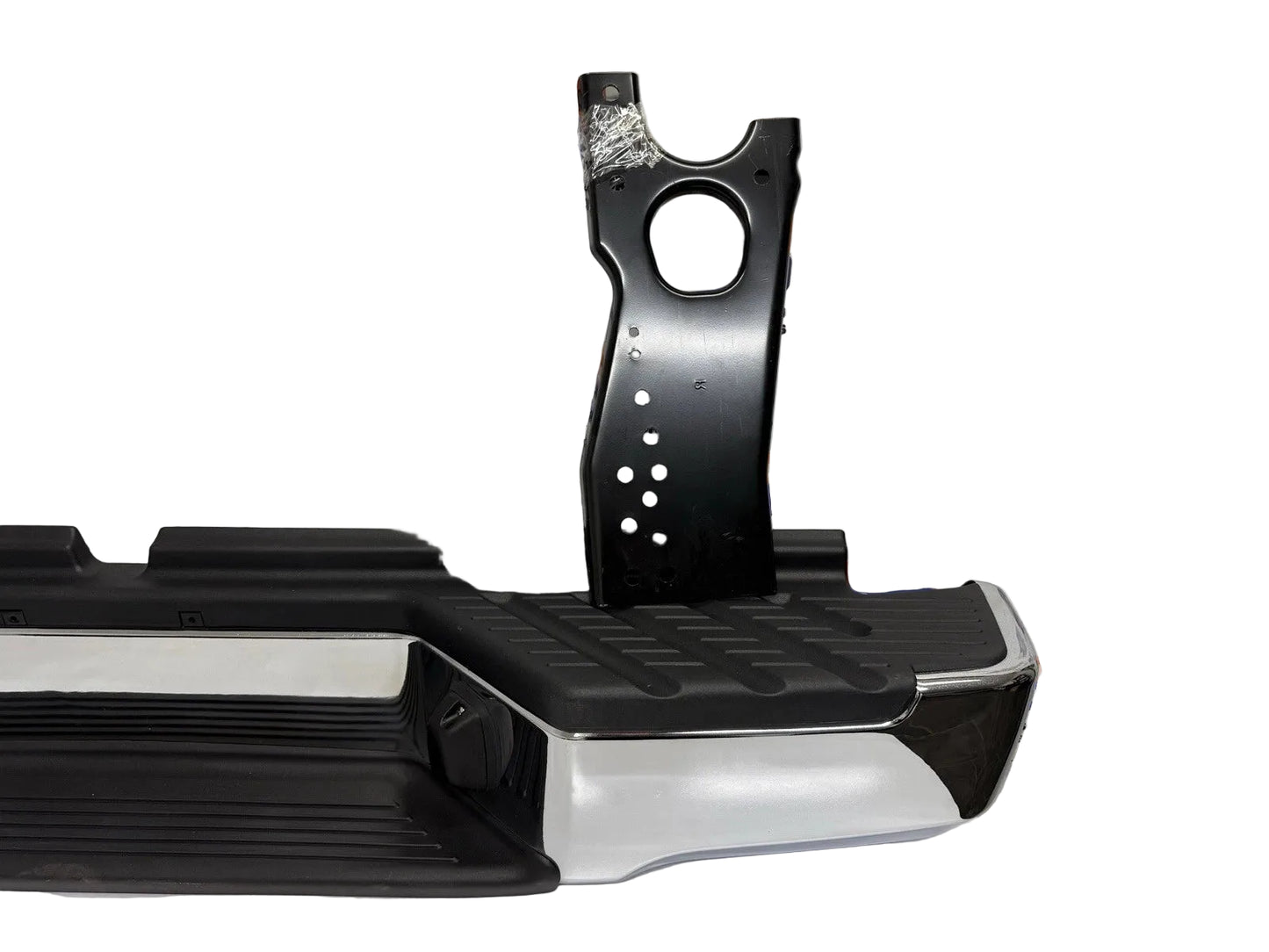Toyota Hilux Revo MK8 2016-2023 Heavy Duty Replacement Rear Bumper and Brackets