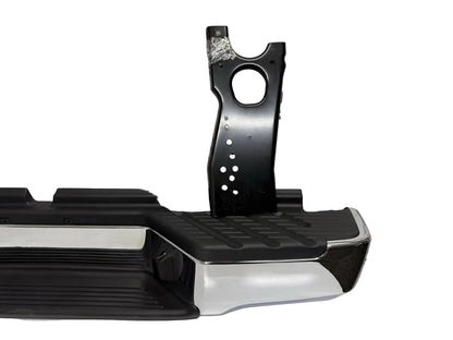 Toyota Hilux Revo MK8 2016-2023 Heavy Duty Replacement Rear Bumper and Brackets