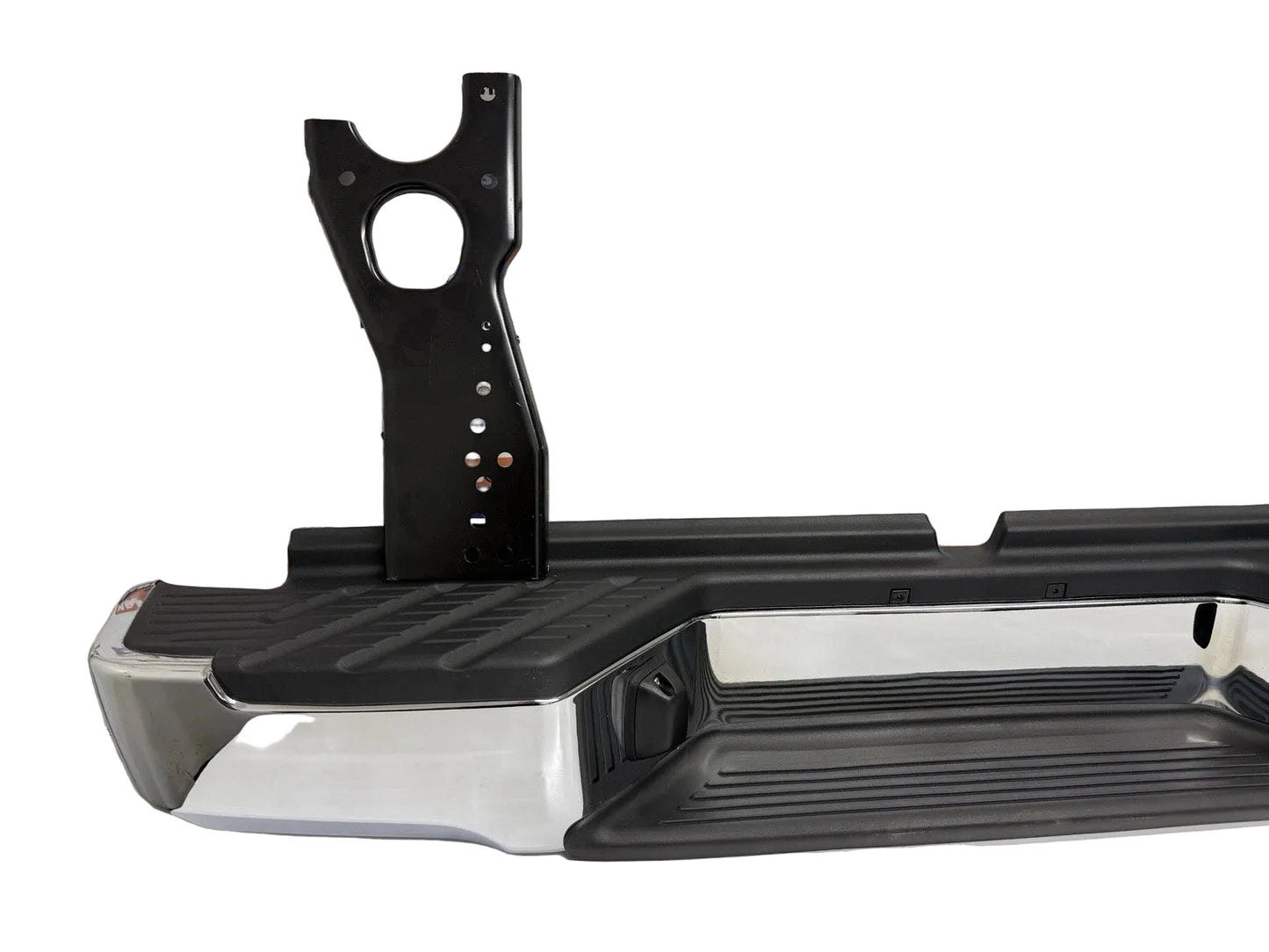 Toyota Hilux Revo MK8 2016-2023 Heavy Duty Replacement Rear Bumper and Brackets