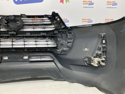 Toyota Hilux 2019-On Genuine Complete Front Bumper with Grille | 52119-‘0KK00