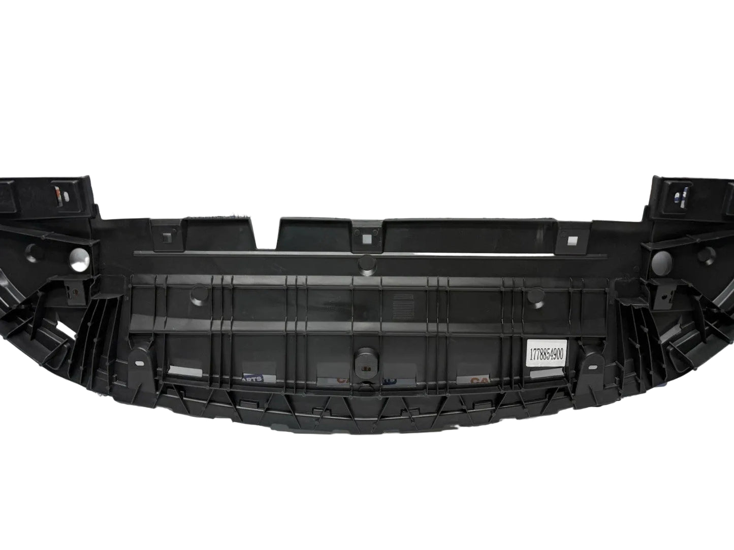 Mercedes Benz W177 AMG Line 2019-2022 Front Bumper Undertray Cover
