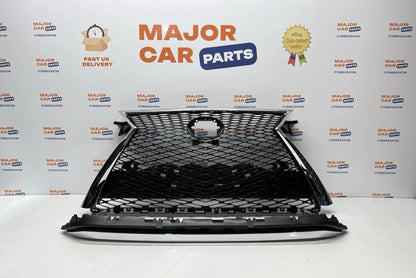 Lexus RX 450h 2016-2018 Front Bumper F Sport Radiator Grille and Trims