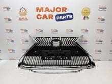 Lexus ES 300h 2019-2021 Front Bumper Radiator Grille and Chrome Trims