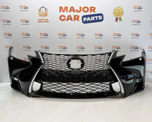 Lexus GS 2016-2020 Complete Front Bumper With Grilles / F Sport