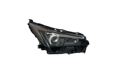 Lexus NX 300h 2018–2021 Front Right LED Headlight / Driver Side