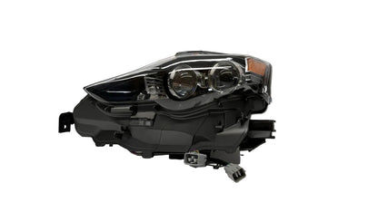 Lexus IS 300h 2013 - 2016 Front Left Headlight / 2 Eyes F Sport / Passenger Side