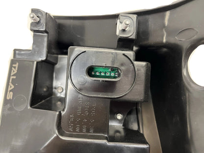 Tesla Model 3 2017-2019 Rear Outer Left LED Tail Light / Passenger Side / 4 Pins