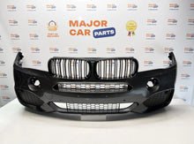 BMW X5 F15 X6 F16 2014-2018 Complete Front Bumper with Grilles / M Sport