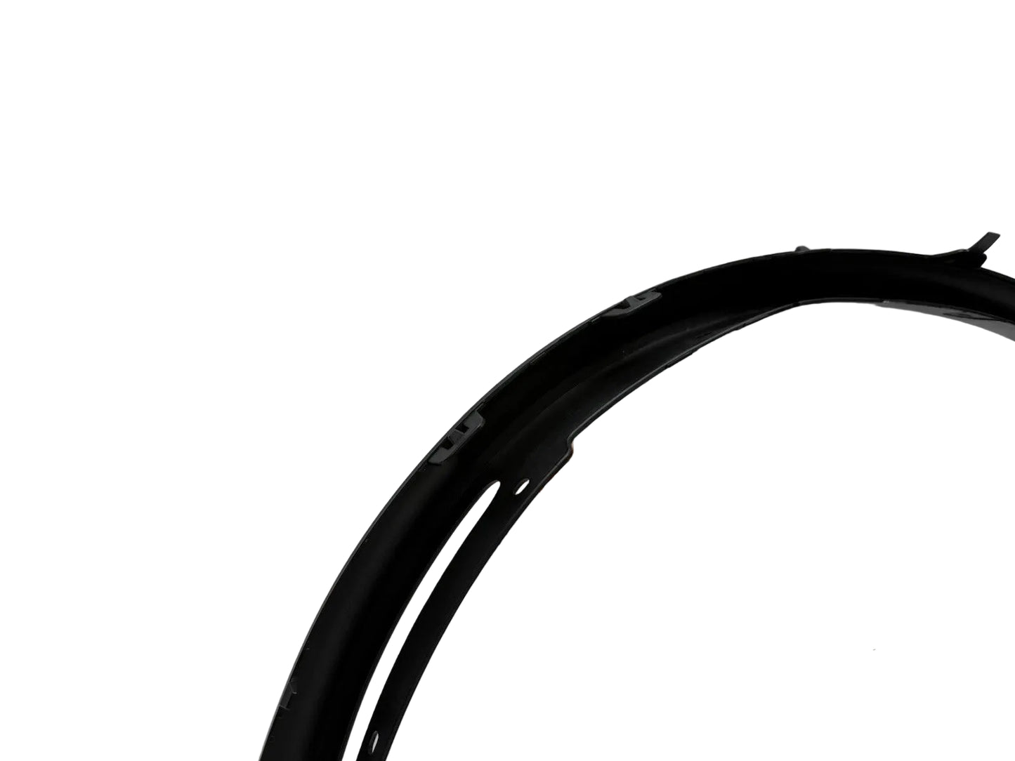 BMW X5 F15 2014-2018 Front Right Wheel Arch Trim Moulding / Driver Side