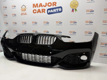 BMW 1 Series F20 F21 LCI 2015-2019 Complete Front Bumper with Grilles / M Sport