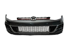 Volkswagen Golf 7.5 GTI 2017-2019 Complete Front Bumper with Grilles