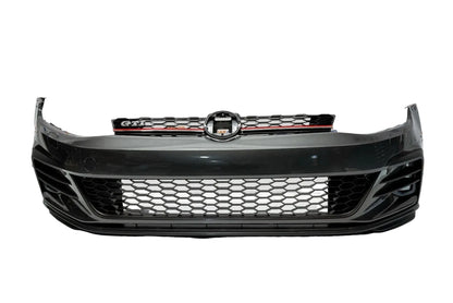 Volkswagen Golf 7.5 GTI 2017-2019 Complete Front Bumper with Grilles