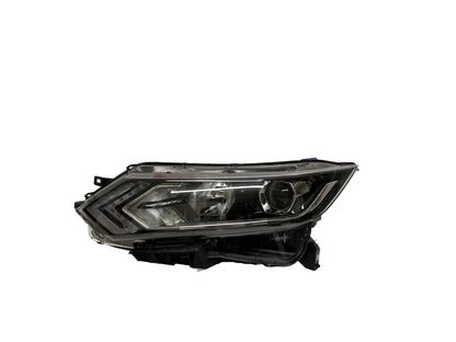 Nissan Qashqai J11 2017–2021 Front Left Headlight with LED DRL Passenger Side