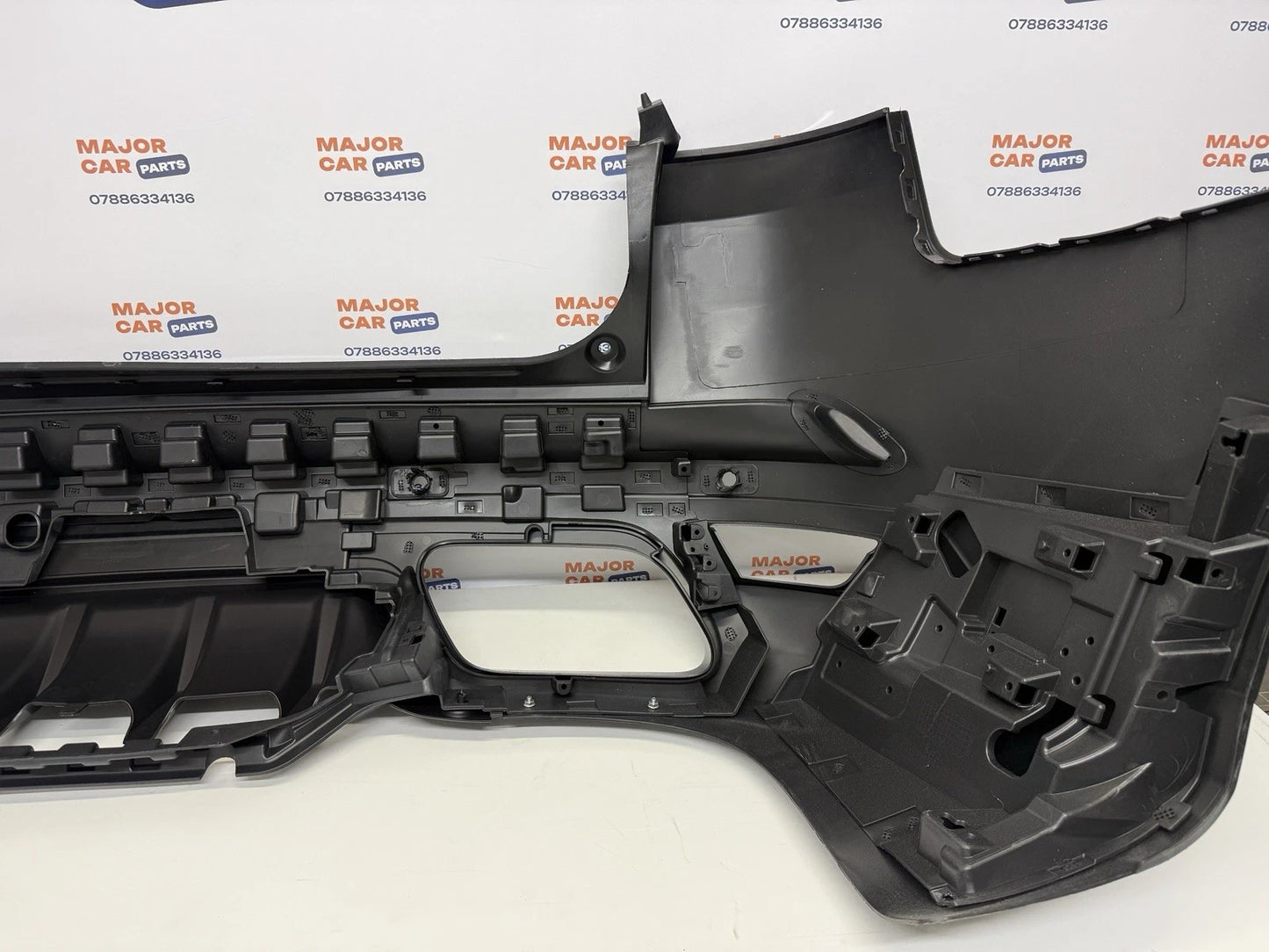 Range Rover Sport L494 2018-2022 Rear Bumper SVR with Diffuser & Exhaust