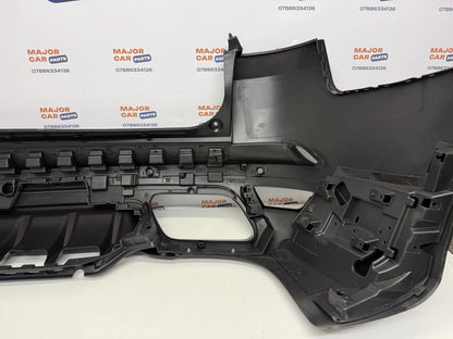 Range Rover Sport L494 2018-2022 Rear Bumper SVR with Diffuser & Exhaust